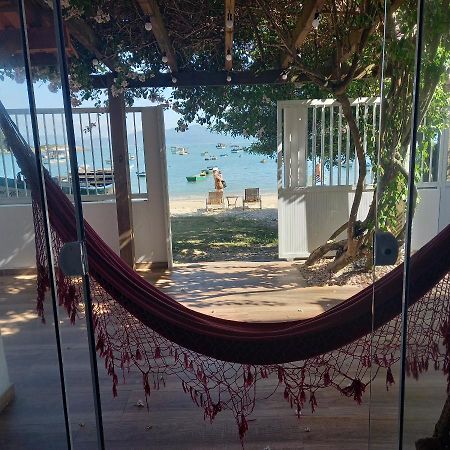 Casa De Praia Ponta Dos Ganchos De Fora Governador Celso Ramos Exterior foto