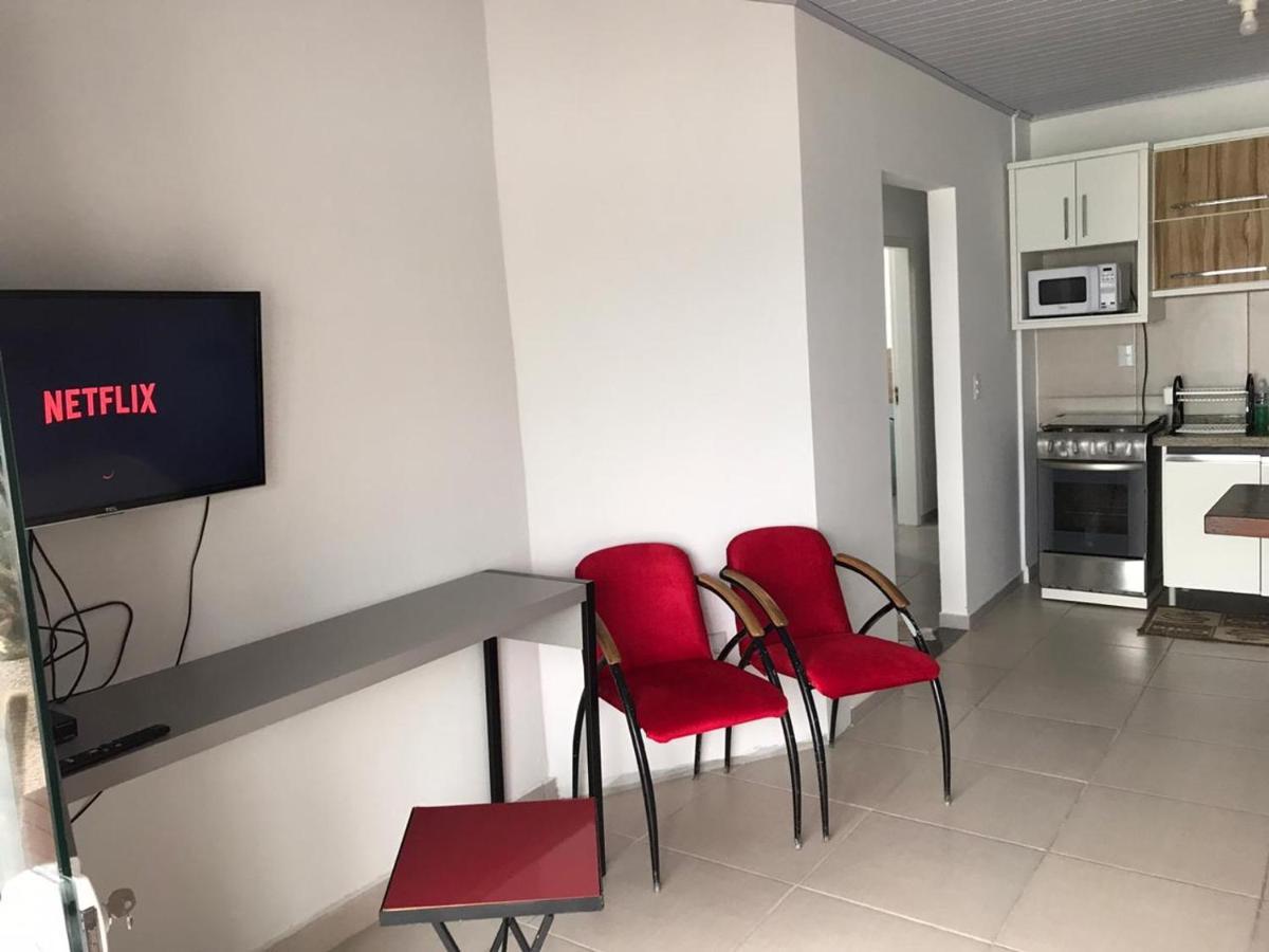 Casa De Praia Ponta Dos Ganchos De Fora Governador Celso Ramos Exterior foto
